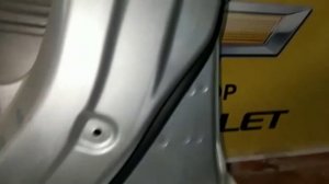 Правая передняя дверь Шевроле Спарк М300, Равон Р3