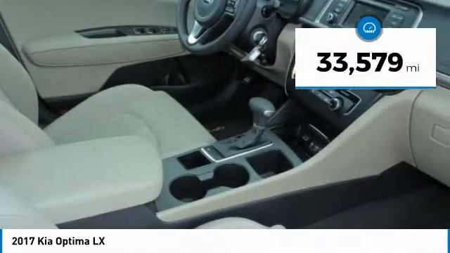 2017 Kia Optima 18462 смотреть онлайн