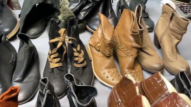 6.Женская обувь Экстра 174 кг 22ед - 11 990руб      M 466