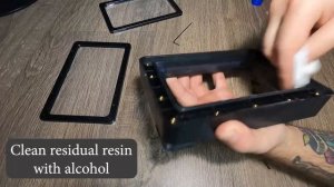 Replacing FEP film on my ANYCUBIC Photon Mono 4k