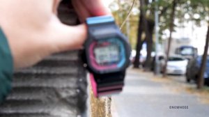 Casio G-Shock Gorillaz GWB 5600 Обзор - Сейчас-Сейчас