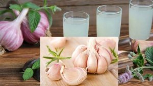 Два СПОСОБА очищения кишечника от ПАРАЗИТОВ при помощи ЧЕСНОКА!
