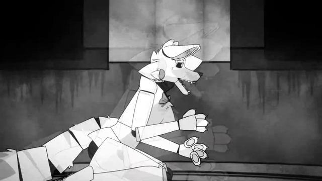 [dc2-fnaf] Сломанная реальность, и — БОЛЬ /by song TryHardNinja — Foxy & Mangle/ смотреть онлайн