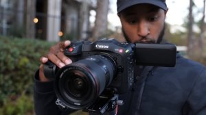 It's Not Even Close |Canon C70 vs Red Komodo