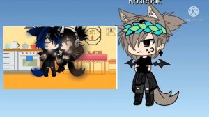 Реакция на шипы по гача лайф знаков задиаков