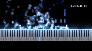Imagine Dragons - Warriors (piano version)