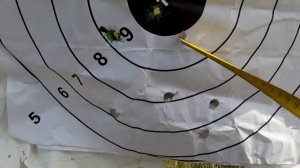 Сайга 12 С и ПУЛЯ. Часть 1-я. Пуля "Стрела", 50 метров.