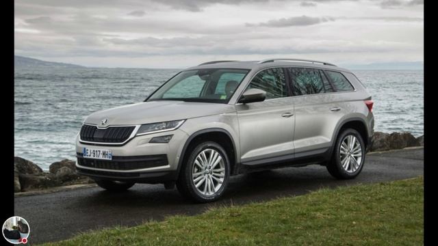 ТОП-10 SUV России в сентябре: Skoda Kodiaq впервые вошел в рейтинг, Chevrolet Niva выбыла. смотреть онлайн