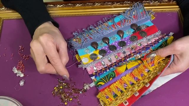 ШЬЁМ ВОЛШЕБНЫЕ ДЕНЕЖНЫЕ СУМОЧКИ, ЧТОБЫ ДЕНЬГИ ВСЕГДА ВОДИЛИСЬ Мастер класс #геллачара