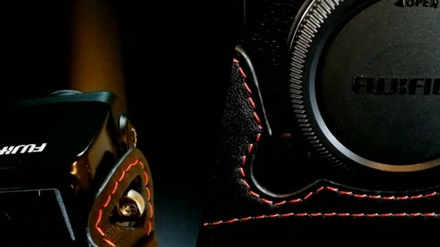 富士X-Pro2 用カメラケース Fujifilm X-Pro2 相機皮套 Xpro2 Leather case by KAZA смотреть онлайн