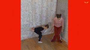 2 FLAT BACK (современные направления хореографии)