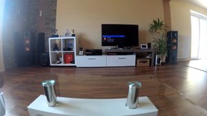 Klipsch r 28f sound test