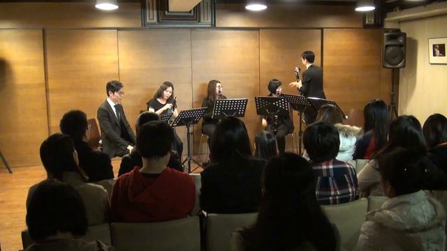 2016/03/12 澄澈透鳴II（下半場）