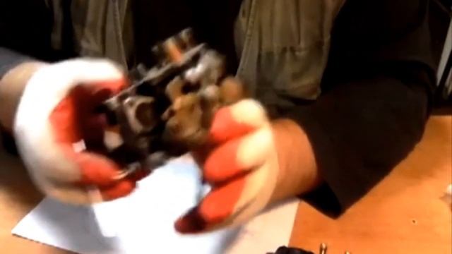 Pierburg 1B, знакомство. ЧАСТЬ - 1. смотреть онлайн