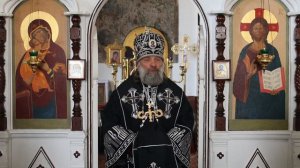 Проповедь епископа Питирима (Творогова) в пятницу 5-й седмицы Великого поста.19.04.24