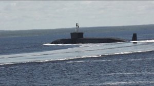 "Александр Невский" испытания.