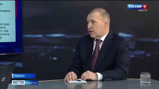 Итоги Прямой линии Мурата Кумпилова