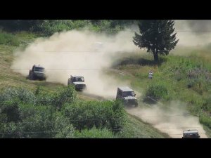 Лысьва. Катаев угор. Колея 2022