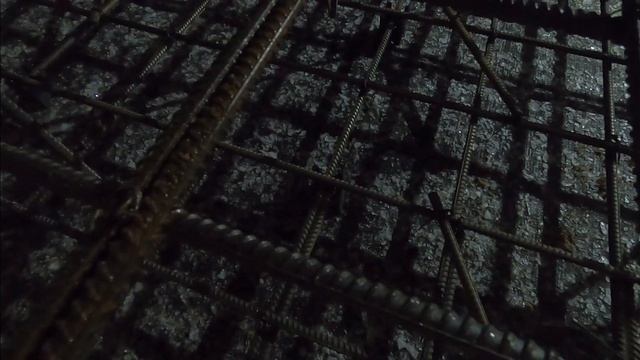 День 29. Установка маяков для виброрейки.