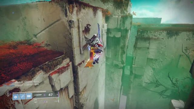 Destiny 2 Как прыгать на дальние расстояния на Титане смотреть онлайн