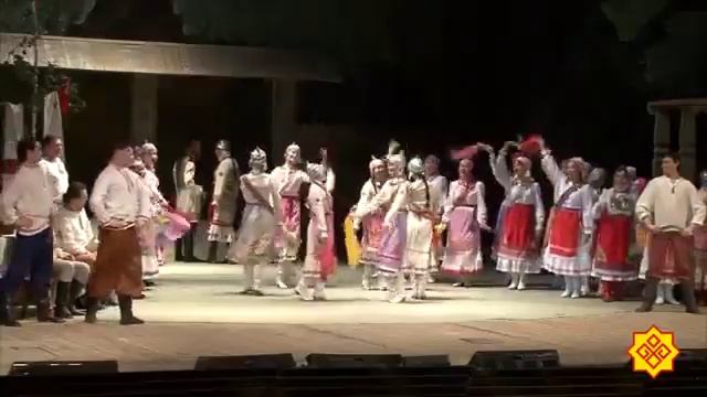 Нарспи (Чувашский спектакль)