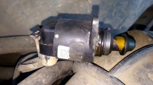 Проверка регулятора холостого хода ВАЗ