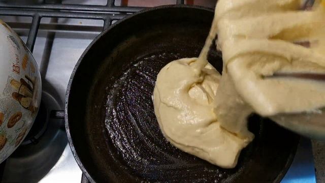 ПИЦЦА на СКОВОРОДЕ ЗА 5 МИНУТ!