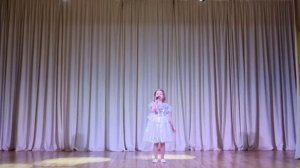 Лободина Анастасия (6 лет)- Наша бабушка.mp4