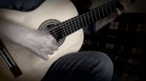 "Белой акации гроздья душистые" обр.М.Елютина(черновик под шум дождя)