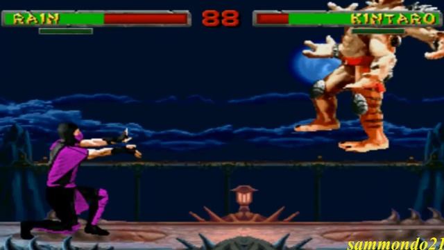 Mortal Kombat 2 The Lost Secrets Gameplay(PC) смотреть онлайн