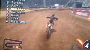 Gameplay MTX Mototrax PS2