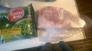 Растер ваву на черепушке, желудок бо-бо, болезненные уколы, купил сочек, мяско, молочко