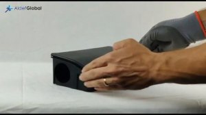 Приманочный контейнер MR-100. Производитель Aldef Global (Польша)
