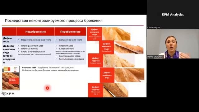 Брожение: Как освоить ключевой этап выпечки