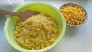 Повидло из кабачков с апельсинами.// Готовимся к зиме.