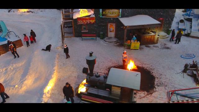 Сонькина лагуна г.Сатка