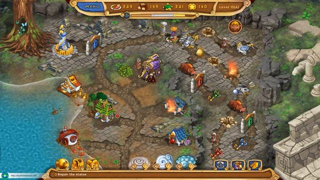 Weather Lord 6 - Legendary Hero CE - Level 15/A смотреть онлайн