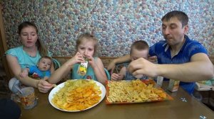 МУКБАНГ ЧИПСЫ АССОРТИ | MUKBANG ASSORTED CHIPS #mukbang #мукбанг