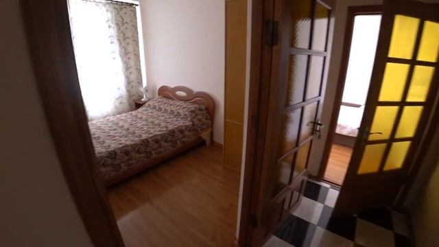 Снять 3 комнатный дом в Феодосии, свой дворик, рядом с морем, пляж Жемчужный смотреть онлайн