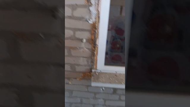 Утепление пенопластом. Спустя 7лет