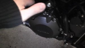 Слайдеры "GSG MOTO" Honda CBF1000 FA (SC64)