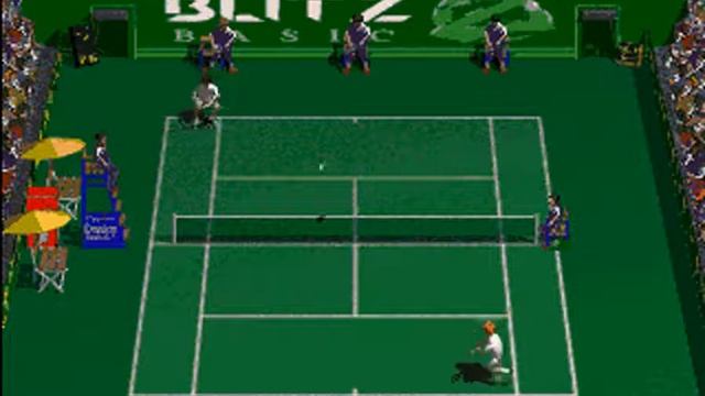 Не вышедшая игра Center Court 2 на Amiga смотреть онлайн