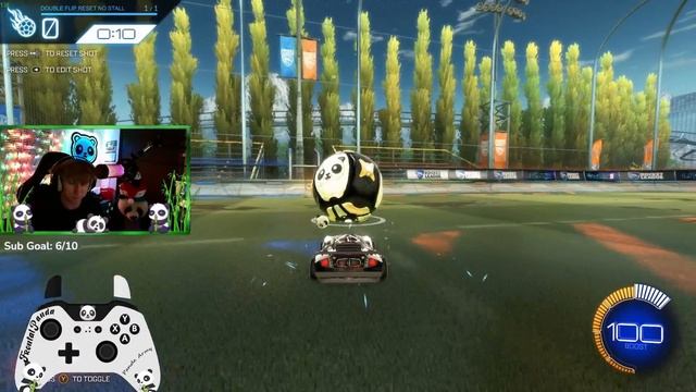 WR No Staller Teaches You How To No Stall Double Flip Reset (Tutorial) смотреть онлайн