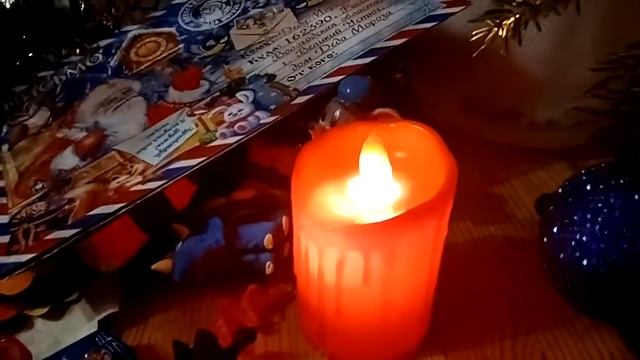 Искусственная свеча смотреть онлайн