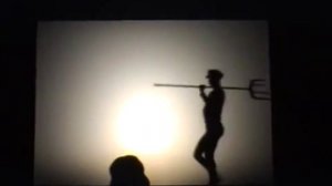 Театр теней