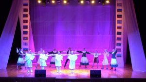 Хоровод дружбы   хореографы МБУК ЦКС ГГО