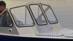 Алюминиевые катера и моторные лодки РУСБОТ / RusBoat