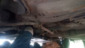 Установка задней опоры двигателя на приору. ЛАДА ПРИОРА.