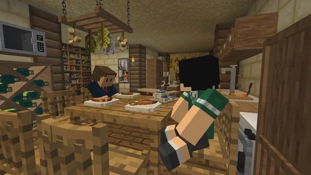 MineFort S3E3 - Команда "Аллегория"