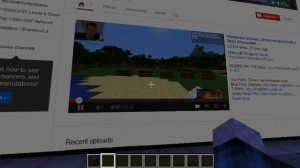 Laptop Mod: Minecraft Web Display Mod Showcase!